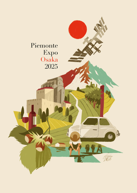 Dal 28 settembre al 4 ottobre 2025 Piemonte protagonista all’Expo di Osaka Dal 28 settembre al 4 ottobre 2025 Piemonte protagonista all’Expo di Osaka