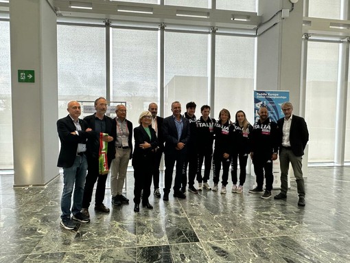 A Ivrea dal 24 al 26 settembre i Campionati europei di canoa kayak A Ivrea dal 24 al 26 settembre i Campionati europei di canoa kayak