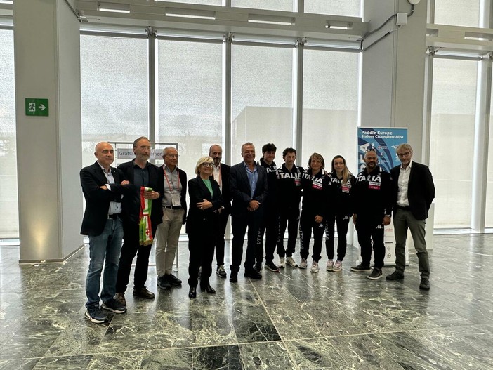 A Ivrea dal 24 al 26 settembre i Campionati europei di canoa kayak