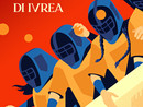 Carnevale di Ivrea, presentata l'immagine ufficiale dell'edizione 2025