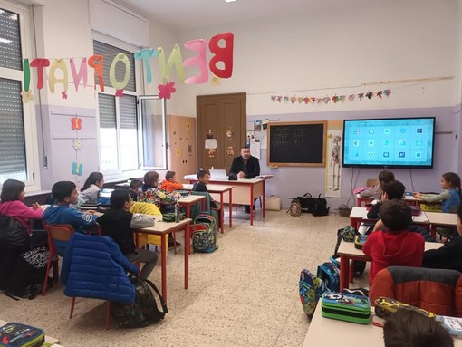 Assessori e amministratori di Chivasso tra i protagonisti di “Libriamoci 2025”