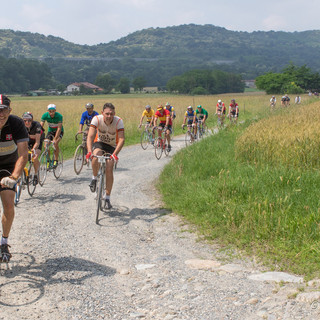 Domenica 8 sulle strade de &quot;La Canavesana d'epoca&quot; rivive il ciclismo eroico