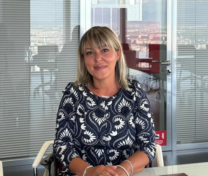 L'assessore Marina Chiarelli