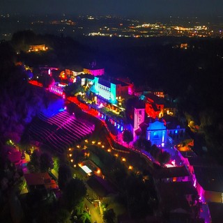 "Moon Walk", la passeggiata sulle colline chivassesi che porta al Moon Festival