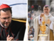 A sinistra Giorgio Marengo, a destra Roberto Repole