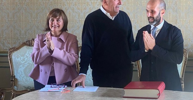 Carnevale di Ivrea: presentati i personaggi maschili dell'edizione 2026 Carnevale di Ivrea: presentati i personaggi maschili dell'edizione 2026