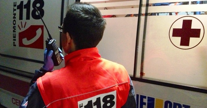 Un uomo di 70 anni è morto in un incidente che si è verificato questa mattina