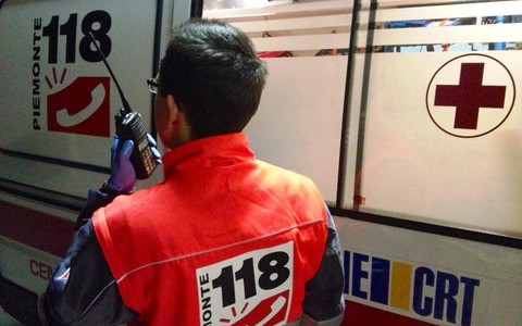 Un uomo di 70 anni è morto in un incidente che si è verificato questa mattina