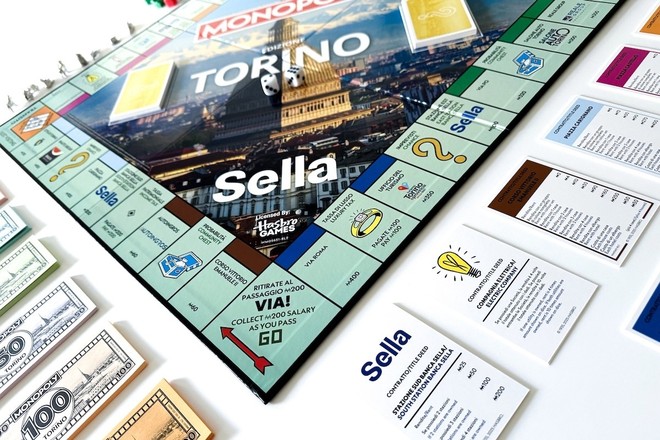 Torino celebra la città con il Monopoly Edizione Torino: un progetto che unisce territorio,  cultura e identità urbana