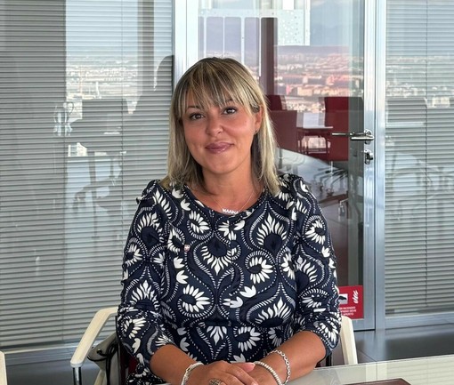 L'assessore Marina Chiarelli