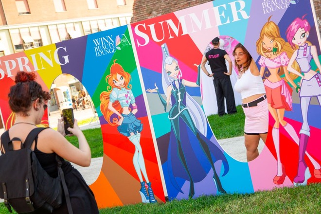 MAKE UP E ARMOCROMIA PER I 20 ANNI DI WINX CLUB: celebration party a Rimini con una beauty lounge dedicata a migliaia di fan MAKE UP E ARMOCROMIA PER I 20 ANNI DI WINX CLUB: celebration party a Rimini con una beauty lounge dedicata a migliaia di fan