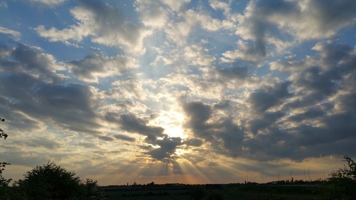 Più sole che nuvole sul weekend piemontese