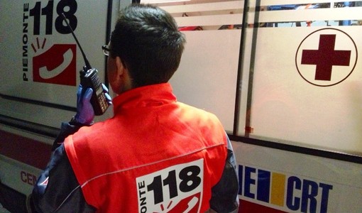 Un uomo di 70 anni è morto in un incidente che si è verificato questa mattina