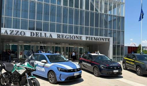 Nuovi mezzi per le Forze dell'ordine e la Polizia Locale