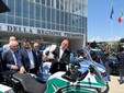 Nuovi mezzi per le Forze dell'ordine e la Polizia Locale