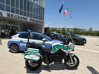 Nuovi mezzi per le Forze dell'ordine e la Polizia Locale Nuovi mezzi per le Forze dell'ordine e la Polizia Locale