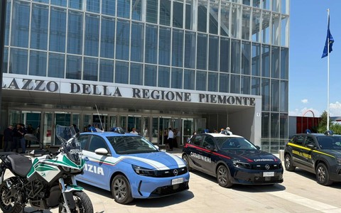 Nuovi mezzi per le Forze dell'ordine e la Polizia Locale