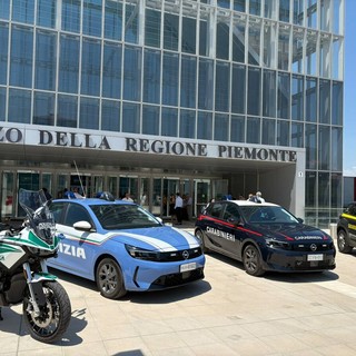 Nuovi mezzi per le Forze dell'ordine e la Polizia Locale