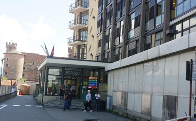 In stand by i lavori alla dialisi di Ivrea, infermieri contro la giunta Cirio: "Basti rinvii, chiarezza sulla situazione" In stand by i lavori alla dialisi di Ivrea, infermieri contro la giunta Cirio: "Basti rinvii, chiarezza sulla situazione"