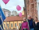 Il Comune di Chivasso sensibilizza sulla diagnosi precoce dei tumori al seno