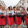 Conto alla rovescia per la parata inaugurale e l’apertura della prima botte di Oktoberfest Cuneo