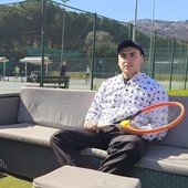 Paolo Schiavone: tennista professionista, creator e giovane imprenditore della comunicazione sportiva.