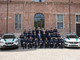 polizia municipale davanti al municipio polizia municipale davanti al municipio