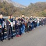 La protesta dei sindaci del territorio