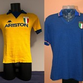 Le maglie dei grandi calciatori protagonisti all'Allianz
