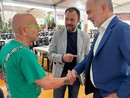 Da Tajani all'asparago di Santena, la ricetta di Paolo Damilano per le Europee