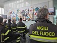 Siglata la convenzione tra Regione Piemonte e vigili del fuoco