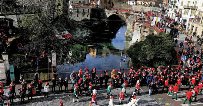 Domenica di Carnevale, Ivrea si prepara al giorno più atteso della festa