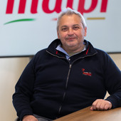 Pierantonio Invernizzi, Presidente di Inalpi Nutrition Pierantonio Invernizzi, Presidente di Inalpi Nutrition