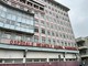 Una immagine dell'ospedale infantile Regina Margherita