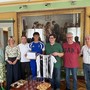 Under 16, ricevuto a Palazzo Santa Chiara il difensore chivassese che ha vinto lo scudetto per i bianconeri Under 16, ricevuto a Palazzo Santa Chiara il difensore chivassese che ha vinto lo scudetto per i bianconeri