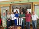 Under 16, ricevuto a Palazzo Santa Chiara il difensore chivassese che ha vinto lo scudetto per i bianconeri Under 16, ricevuto a Palazzo Santa Chiara il difensore chivassese che ha vinto lo scudetto per i bianconeri