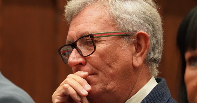 Agguato a Chivasso, il sindaco Castello: "Chiedo al Prefetto di prorogare la vigilanza rafforzata"