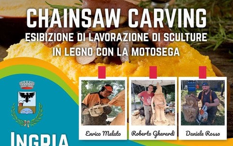 Torna a Ingria con tante novità la Sagra della polenta