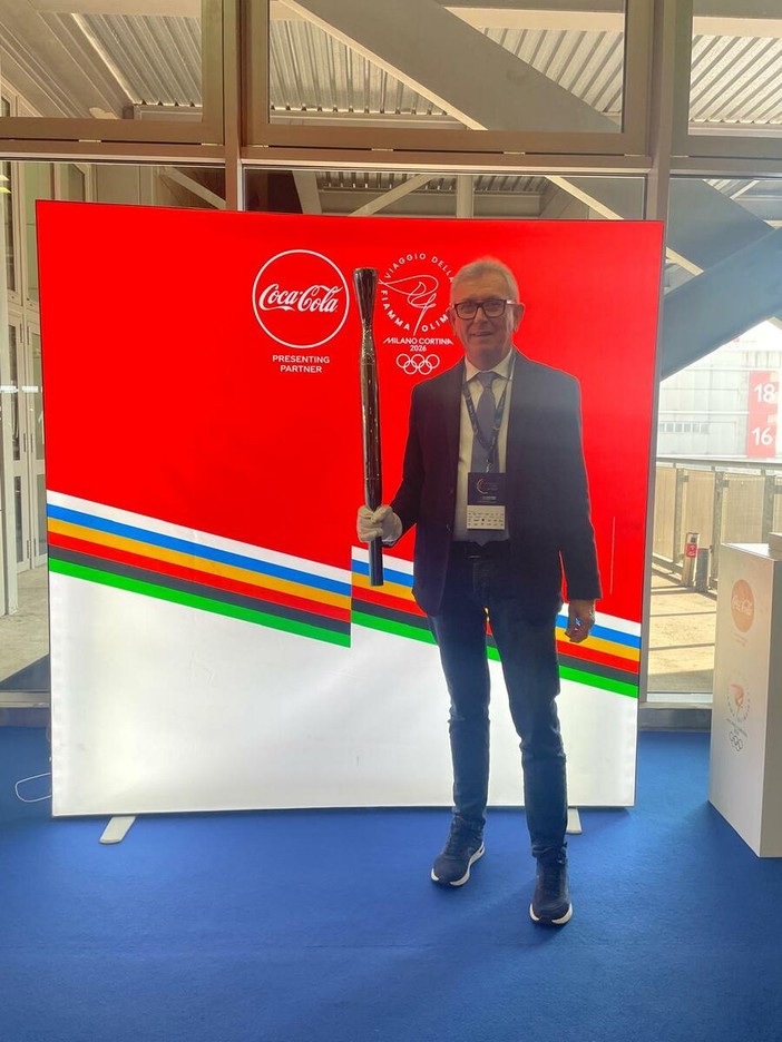 Il sindaco di Chivasso Claudio Castello