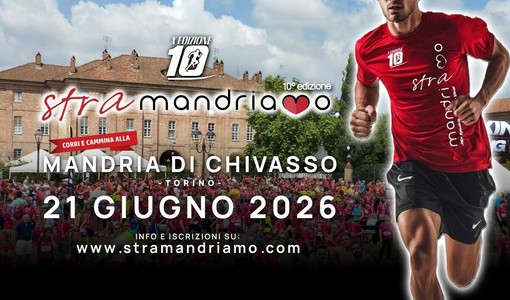 La locandina dell'edizione 2026 La locandina dell'edizione 2026