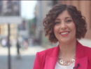 L’appello al voto di Sarah Disabato, candidata alla presidenza della Regione Piemonte [VIDEO]