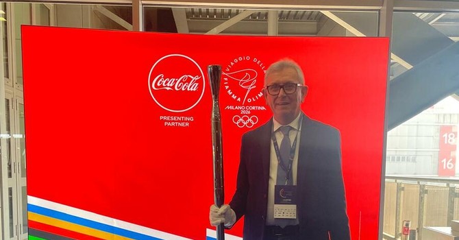 Il sindaco di Chivasso Claudio Castello Il sindaco di Chivasso Claudio Castello