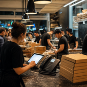 Software per pizzeria da asporto, quando gli ordini diventano più semplici da gestire Software per pizzeria da asporto, quando gli ordini diventano più semplici da gestire