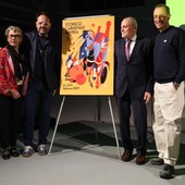 La presentazione dell'immagine ufficiale 2027