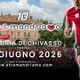 La locandina dell'edizione 2026 La locandina dell'edizione 2026