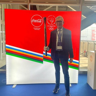 Il sindaco di Chivasso Claudio Castello