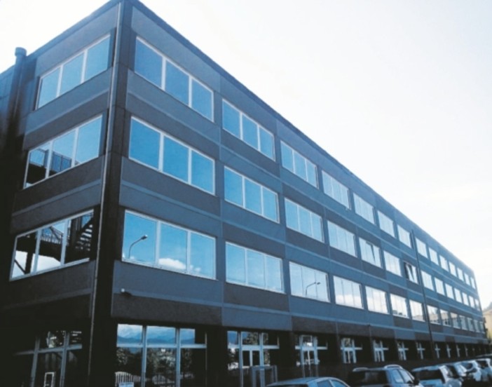 Una foto d'archivio della procura di Ivrea