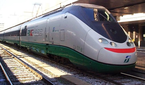 Trenitalia Piemonte: venerdì 24 novembre sciopero degli Intercity