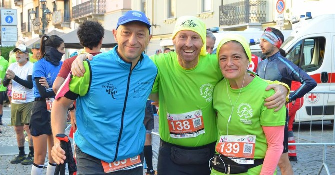 Tutto pronto per il Trail delle Colline 2026 Tutto pronto per il Trail delle Colline 2026