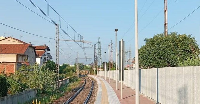 Torna in funzione la Pinerolo-Torino-Chivasso: conclusi i lavori sulla linea SFM2